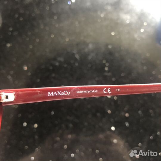 Оправа max&co
