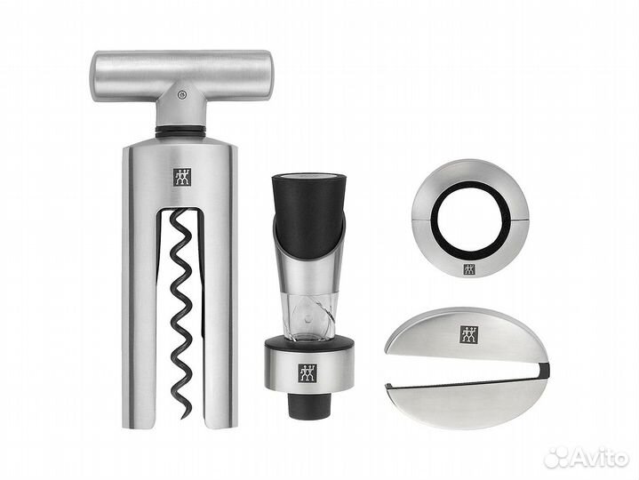 Штопор и аксессуары для вина Zwilling Sommelier