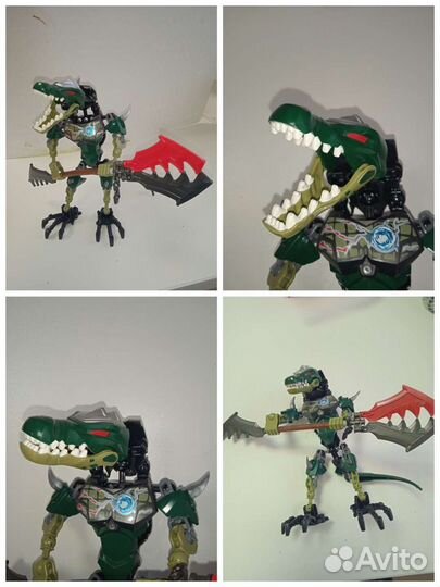 Lego Star Wars, Ninjago, City, China