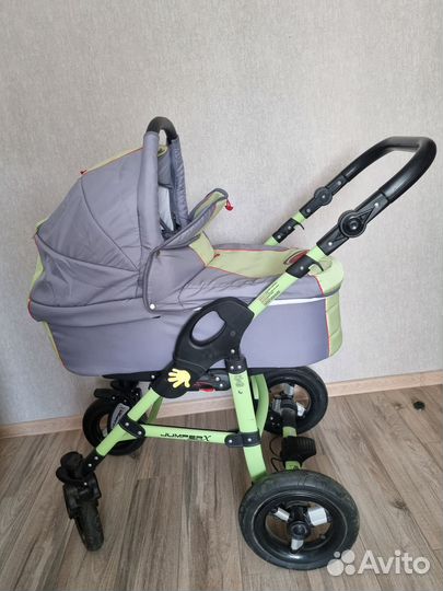 Продам коляску 2 в 1