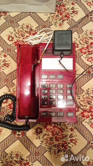 Стационарный телефон