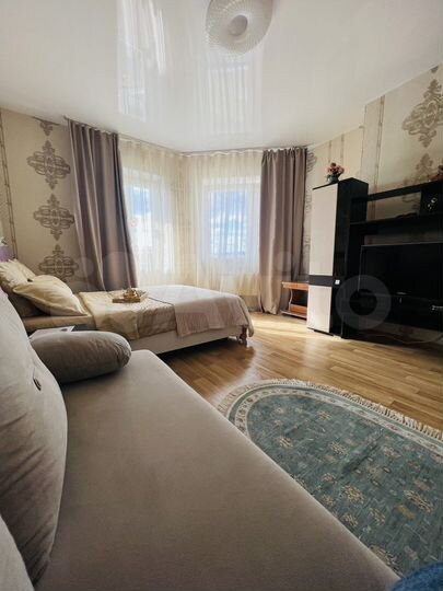 1-к. квартира, 46 м², 9/10 эт.