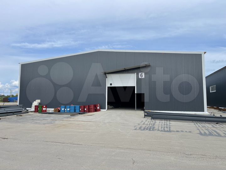 1152м/1440м/3000м+ Отапливаемый склад/производство