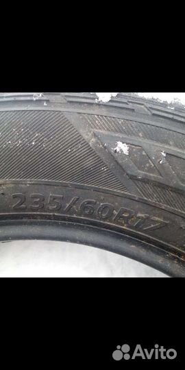 Hankook Dynapro HP RA23 235/60 R17