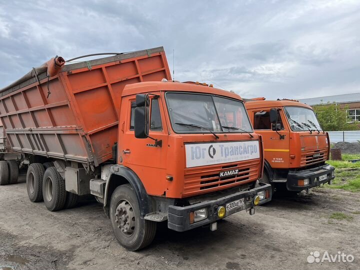 Требуется водитель на камаз зерновоз категории Е