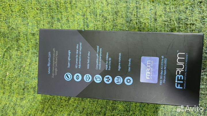 Очки виртуальной реальности