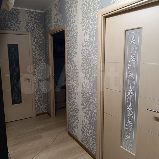 1-к. квартира, 39 м², 4/9 эт.