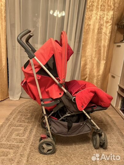 Прогулочная коляска