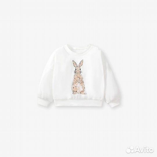 Свитшот для девочки