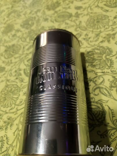 Jean paul gaultier classique 75 мл