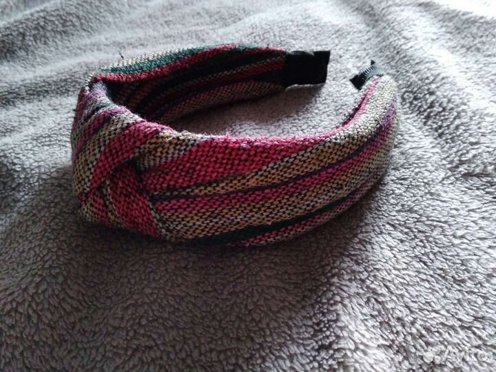 Ободок для волос