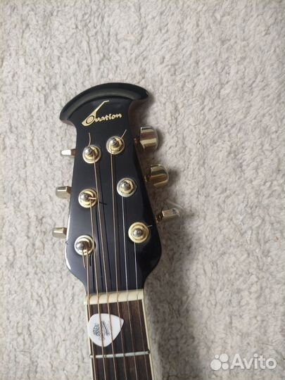 Гитара Ovation cse 28