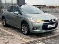 Citroen DS 4 1.6 AT, 2012, 230 000 км, с пробегом, цена 840 000 руб.