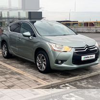 Citroen DS 4 1.6 AT, 2012, 230 000 км, с пробегом, цена 840 000 руб.