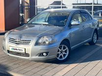 Toyota Avensis 1.8 MT, 2007, 298 000 км, с пробегом, цена 550 000 руб.