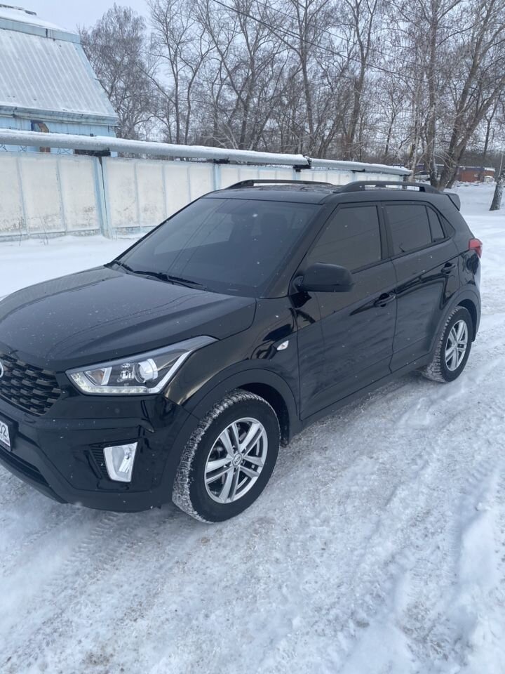Hyundai Creta: фото владельца