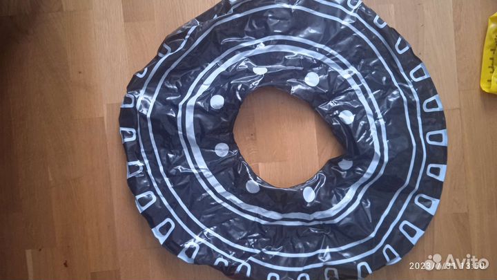 Надувной круг детский