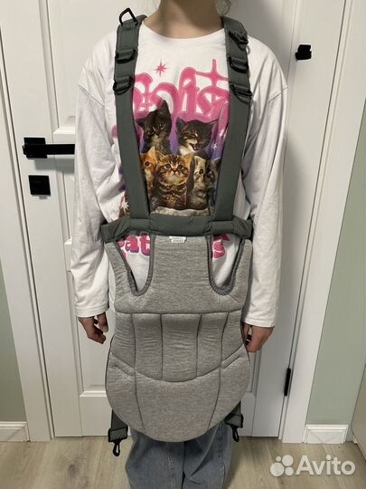 Рюкзак переноска кенгуру