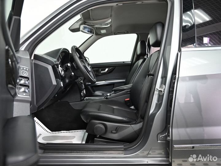 Mercedes-Benz GLK-класс 2.1 AT, 2012, 131 000 км