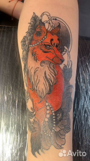 Тату мастер