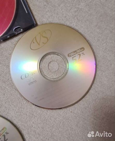 Диски CD-R