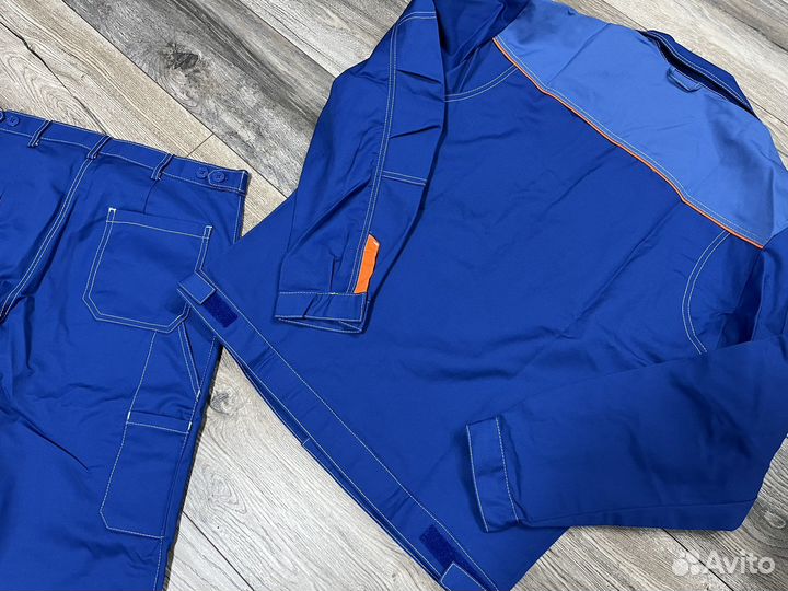 Костюм рабочий Техноавиа