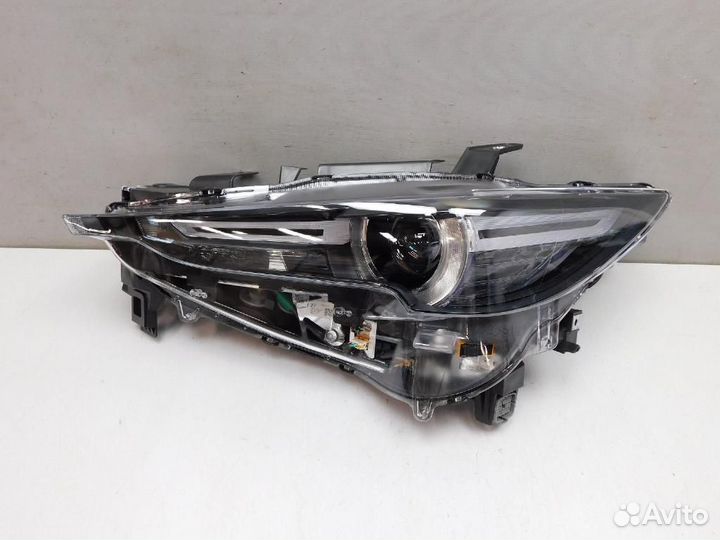 Фара левая Mazda CX-5