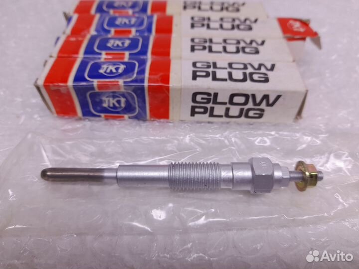 Toyota 2H/3B Свечи Накала Новые