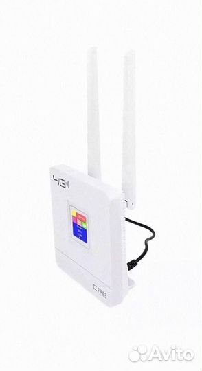 Современный USB модем 4G + Wi-Fi роутер для дачи