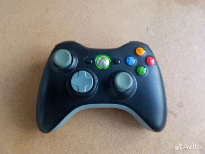 Геймпад для xbox 360