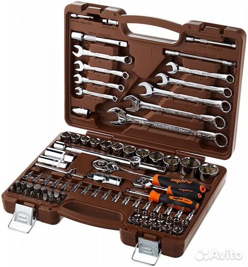 Набор инструмента ombra omt82s