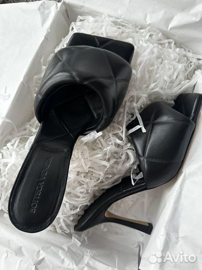 Мюли Bottega Veneta 37,5 оригинал