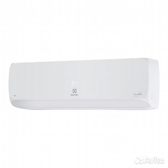 Кондиционеры Electrolux loft onoff/ Inverter дилер