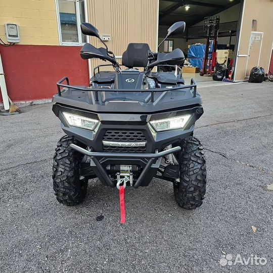 Квадроцикл Linhai Yamaha F320