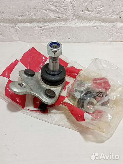 Toyota,шаровые