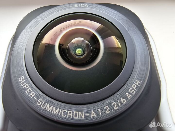 Insta360 one rs 1 inch 360 edition