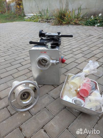 Мясорубка 380 в