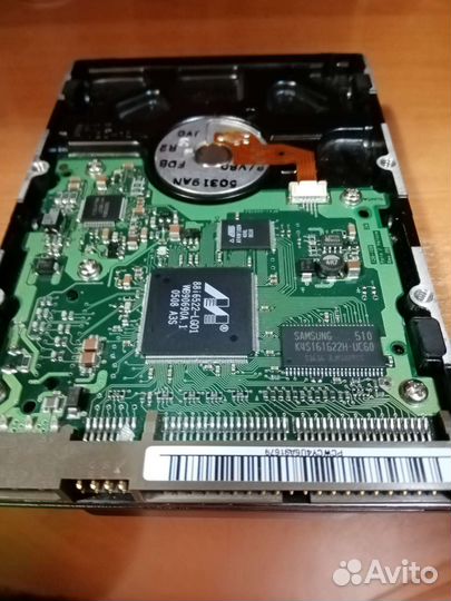 Жёсткий диск Samsung
