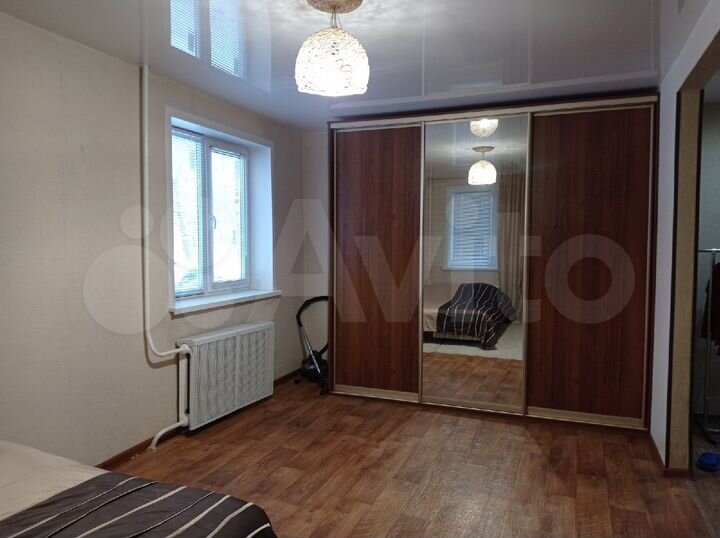 1-к. квартира, 30 м², 1/5 эт.