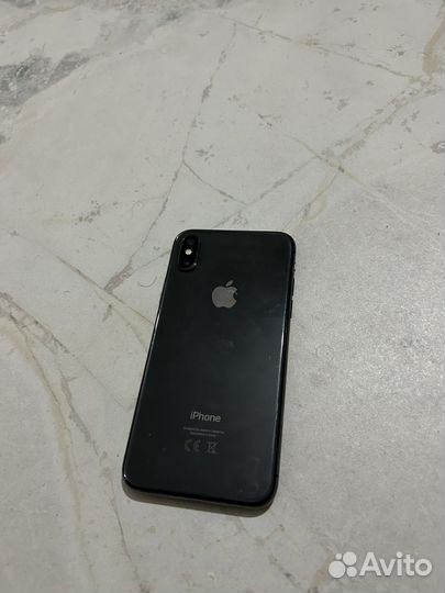 iPhone X, 64 ГБ