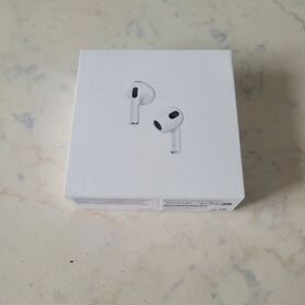 Наушники Apple AirPods 3rd generation MagSafe