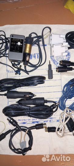 Кабели разные