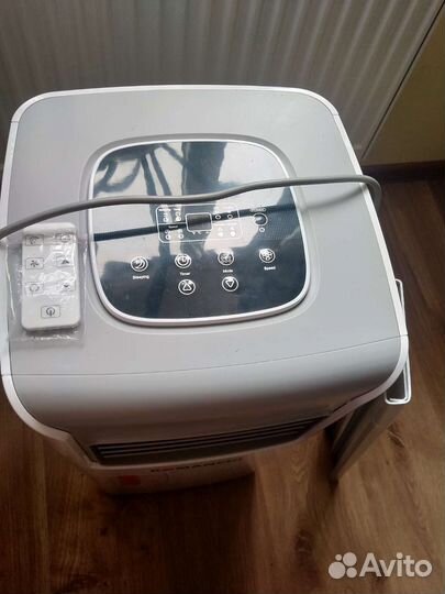 Кондиционер мобильный