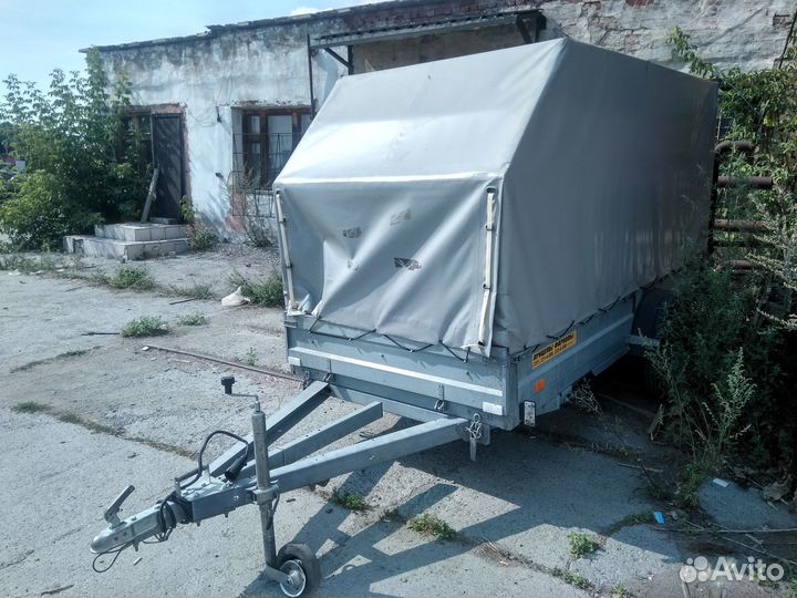 Прицеп Экспедиция универсал 111734