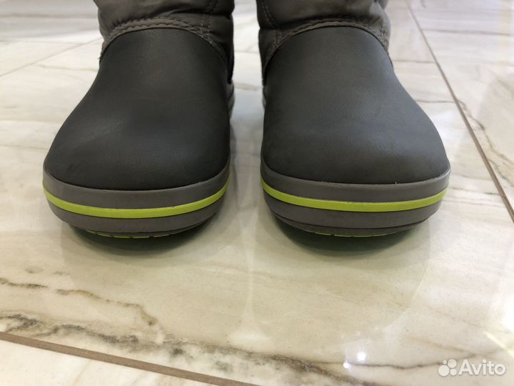 Crocs сапоги,размер 29