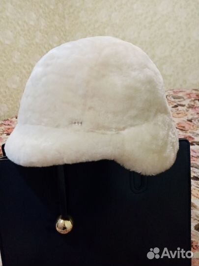 Шапка зимняя женская
