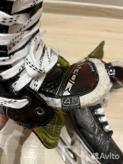 Хоккейные коньки bauer vapor Х2.9