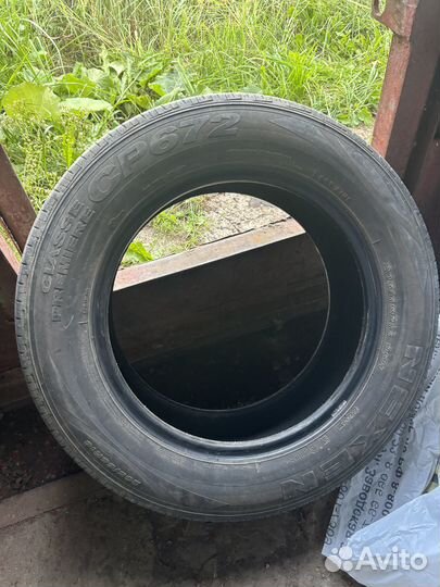 Nexen Classe Premiere CP672 205/65 R16