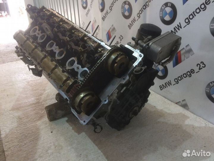 Двигатель на BMW N52B25AF пробег 97 т.км c Японии