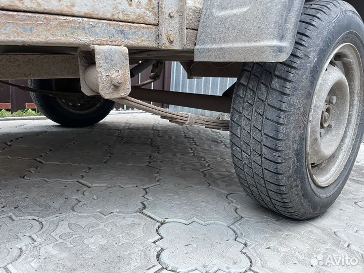 Автоприцеп легковой